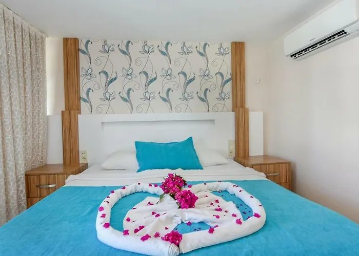 Clover Magic Altinkum Park 3* 시데